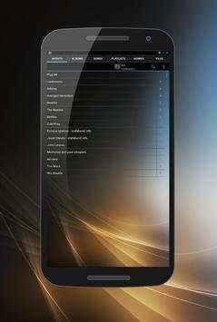 Mp3 Player 2 تصوير الشاشة