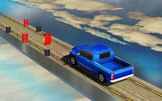 Stunt Car Challenge: Extreme Sky Car Racing screenshot 1