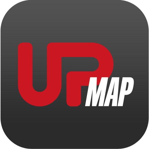 UpMap иконка