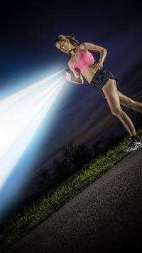 Brightest Flashlight Free screenshot 8