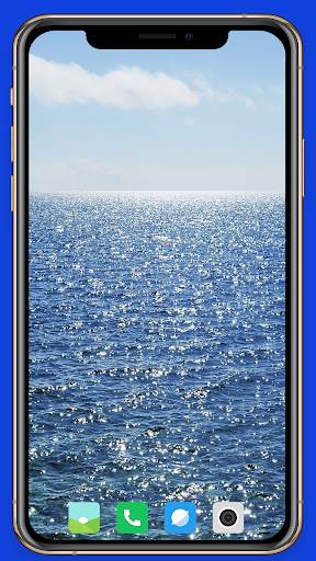 Ocean HD Wallpaper screenshot 7