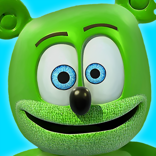 Jogo do Talking gummy bear icon