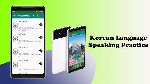 Korean Language Learning App Offline in English screenshot 10