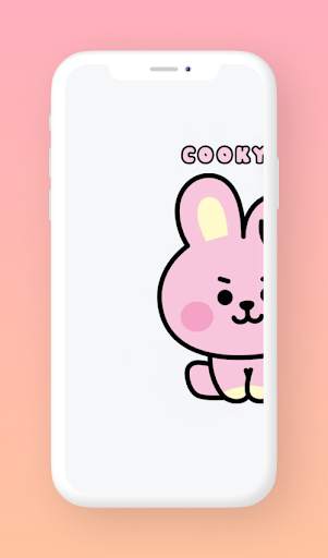 Cute BT21 Wallpaper Full HD 2021 screenshot 3