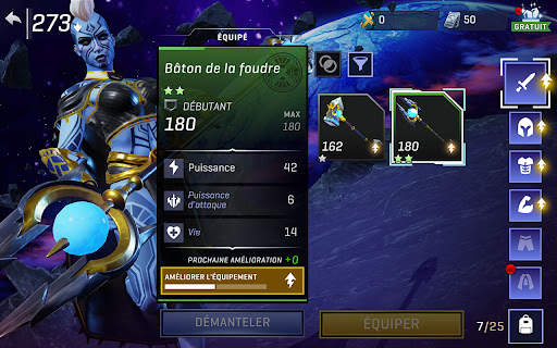 Marvel Royaume des Champions screenshot 7