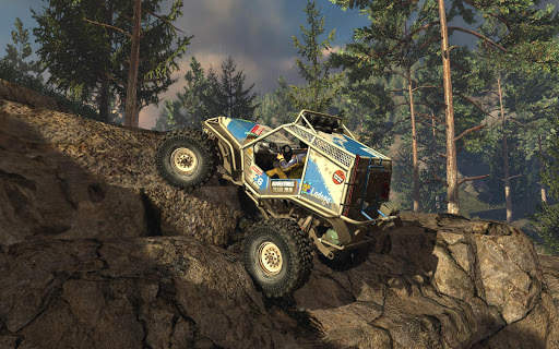 4×4 mountain offroad screenshot 4