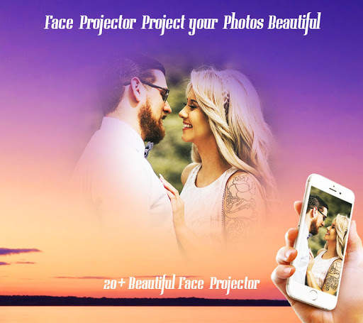 Face Projector Photo Editor - Prank screenshot 9