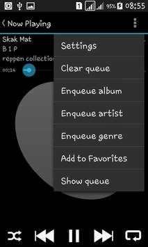 Music Player   screenshot 5
