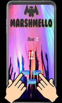Dj Marshmello Piano Game screenshot 4