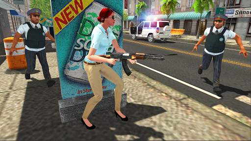 Real Girl Crime Simulator screenshot 5