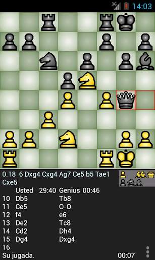 Chess Genius Lite screenshot 1