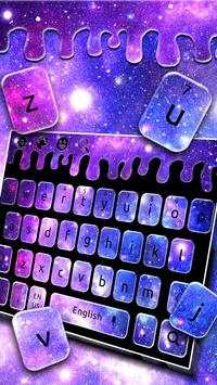 Sıvı Galaxy Klavye screenshot 1