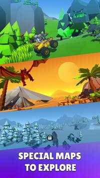 Battle Cars: Monster Hunter screenshot 11