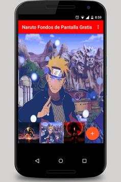 Naruto Free Wallpapers screenshot 8