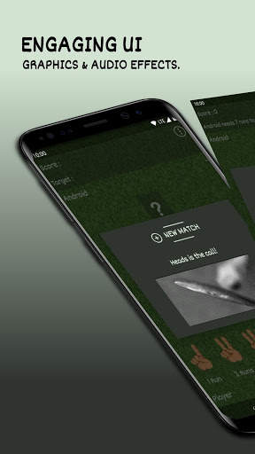 Hand Cricket Battle screenshot 2