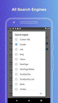 New Uc Browser - Uc Mini Splash Browser screenshot 5