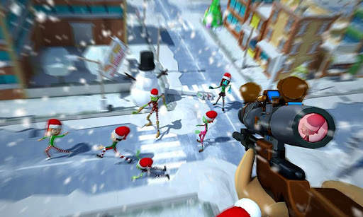 Halloween Sniper : Scary Zombies screenshot 2