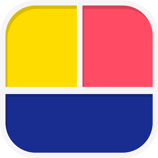 Pic Frame - Photo Collage Grid icon