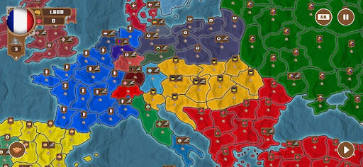 World conquest: Europe 1812 screenshot 4