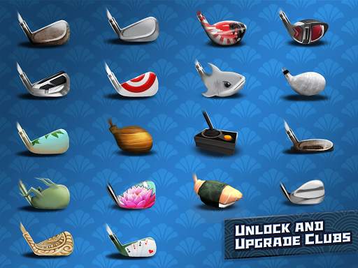 Ninja Golf ™ screenshot 15