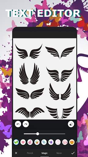 PRO Creator - Star : Photo Editor & Collage Maker screenshot 6