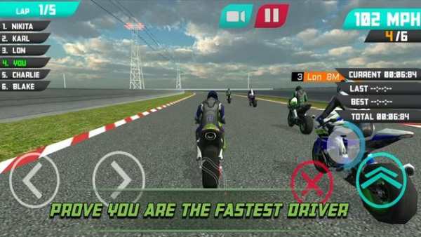 Moto Racing GP 2017 Free Games screenshot 20