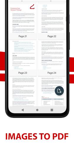 PDF Reader and PDF Viewer - PDF Creator screenshot 6