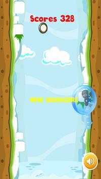 Ninja Jump Deluxe screenshot 4