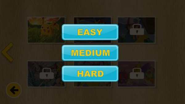 Jigsaw Puzzle For Pokemon screenshot 3