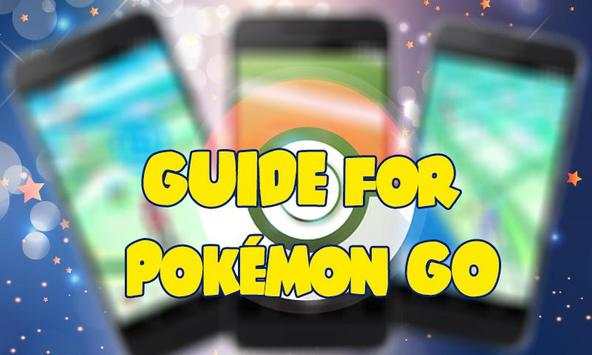 Guide For Pokémon GO screenshot 1
