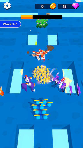 Shoot N' Strike: Join Clash 3D screenshot 22