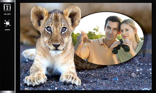 Lion Photo Frames screenshot 5