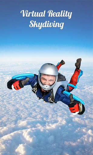 Skydiving VR Video Watch Free - 360 video screenshot 5