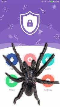 Spider in Phone Funny Joke screenshot 2