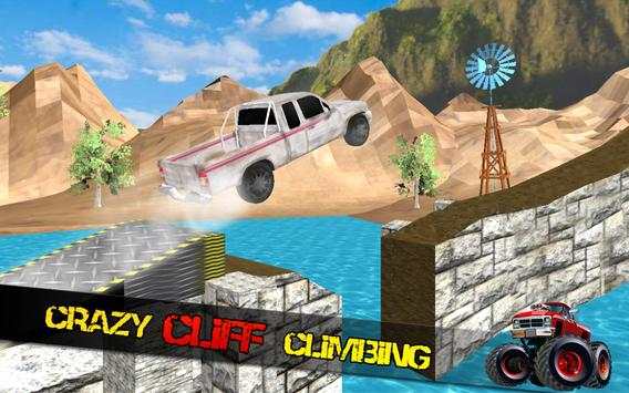 Cliff Climb Racing 4x4 🚙 screenshot 2