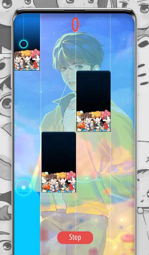 Piano KPOP Magic Tiles KPOP screenshot 4