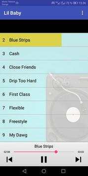Lil Baby Songs screenshot 1