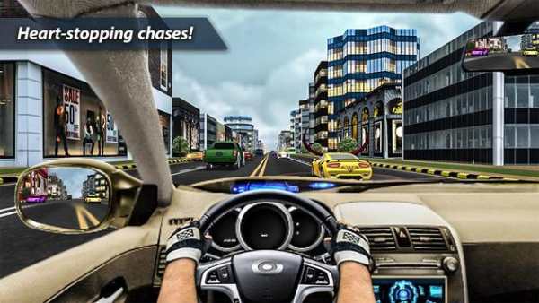 Highway Police Gangster Chase screenshot 7