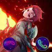 Call Color Anime Screen Themes - Flash Launcher 1.0