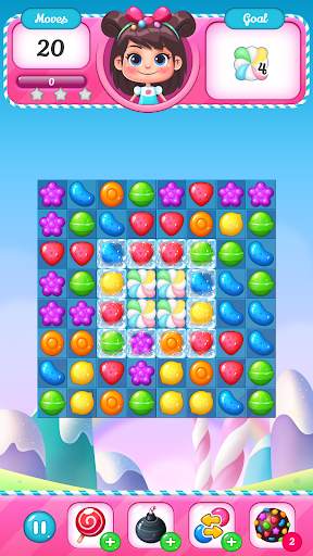 Sugar Crush Mania screenshot 3