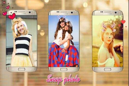 Face Pro Snap Photo Filters 2 screenshot 2