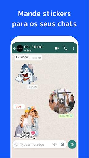 Sticker Maker screenshot 2