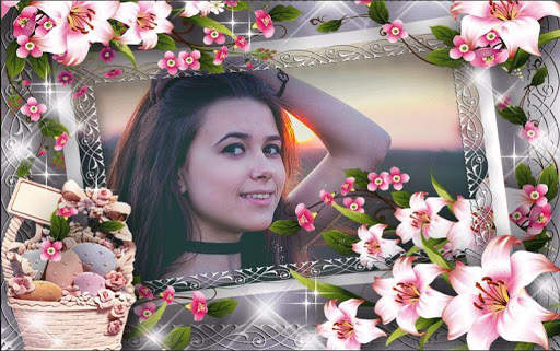 Easter Photo Frame 2020 : Happy Easter screenshot 3