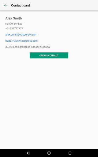 QR Code Reader and Scanner screenshot 9