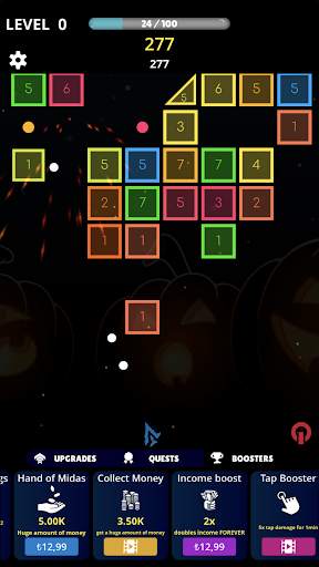 Idle Shooting Game screenshot 6