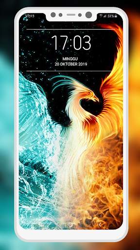 Element Wallpaper screenshot 2