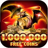 Ancient Gold Dragon Slots icon
