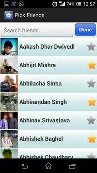 Online Notifier For Facebook screenshot 2