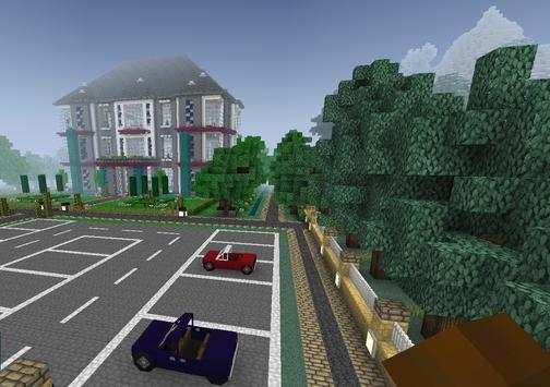Craft Mini City screenshot 5