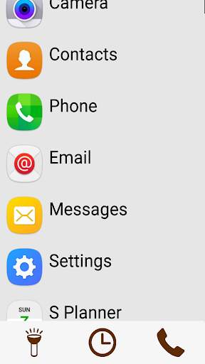 Halima Launcher screenshot 2